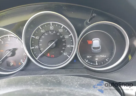 2018 Mazda Cx-5 Touring из США, поврежденный, VIN JM3KFBCM8J0352673